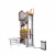 Import wood based panel machinery plywood press machine from China