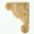 Import Wood Carvings Furniture Parts Decorative Wood  Corbels Bracket from China