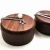 Import wooden gift box solid walnut wooden Jewelry box ring storage box for Christmas Gifts and Crafts from China