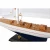 Wooden Modern Enterprise Decorative Model Sailboat Scale Yacht decoration american racing boat model amazon best sellers