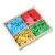 Import Wooden Puzzle 3D  DIY Toy OEM Four-in-one puzzle, wooden storage box, cartoon puzzle blocks from China