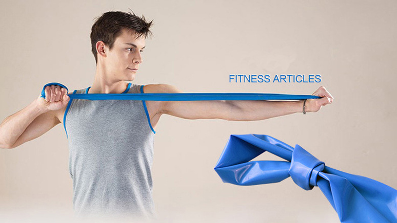 Workout Equipment Training Exercise Fitness Gum Custom LOGO Strength Elastic Rubber Resistance Bands