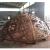 Import wrought Iron pavilion dome iron gazebo from China