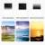Import 150 x 170mm Hard Graduated ND Filter 0.9 1.2  B270 glass Camera filter from China
