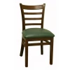 X245 Commercial wholesale cheap restaurant wooden dining chair