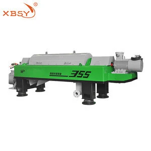 High Performance XBSY Oil Water Separator For Jet Fuel
