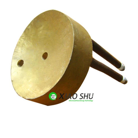 XIAOSHU Cast Brass Band Plate Heaters for Plastic Machines Extrusion 220V 380V Injection Machines Cast Heaters