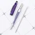 Import Xinhao Brand Crystal Metal Pens in China School Office Rotated Ballpoint Pen Advertisement Sample Personalised Stylus Pen from China