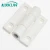 XK525 Plastic black white nylon adjustable torque small cabinet hinges mini hinge for varisized furniture hardware