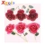 Import XP-RG-1005 China Yiwu Fashion Real Rose 24K Gold Flower Craft from China