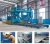Import XQ69 steel plate shot blast,spray paint and drying line from China