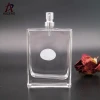 xuzhou ascend square 30ml 50ml 100ml fancy glass perfume bottle spray bottle