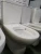 Import Y885 Ceramic Sanitary Ware Two piece toilet bowl Water Saving European Water Closet from China