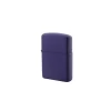 Yanqing 101 purple scrub OEM manufacturers direct delivery of small metal windproof lighter