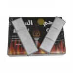 YaXin factory calorific value silver pure bamboo charcoal