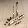YG-1 CARBIDE INDEXABLE INSERT DRILL for Steel and Cast Iron Machining (i-DREAM DRILLS)