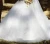 Import YH2016 Bling Beading Pearls White Wedding Dress Luxury Crystal Plus Size Wedding Dress Ball Gown from China