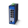 YH618GFP-SFP outdoor network switch gigabit SFP industrial unmanaged poe switch