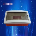 YiWu No.1 square shape rose botton junction electrical power boards distribution equipment