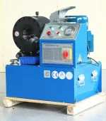 YJK-80 high pressure hydraulic hose crimp machinery for rubber hose