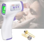 Yobekan Factory Medical Home Digital Forehead Thermometer For Baby And Adult  Digital Thermometer