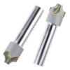 yongfeng tools High Efficient High Hardness welded Inner R milling cutter