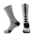 Import YRST 448 jacquard sports socks manufacturer sporty socks elite socks basketball from China