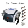 Yting 6 in 1 Non-Invasive Vacuum Ultrasound Cavitation RF System/Cavitation Machine For Cellulite Reduce/Velashape Slimming