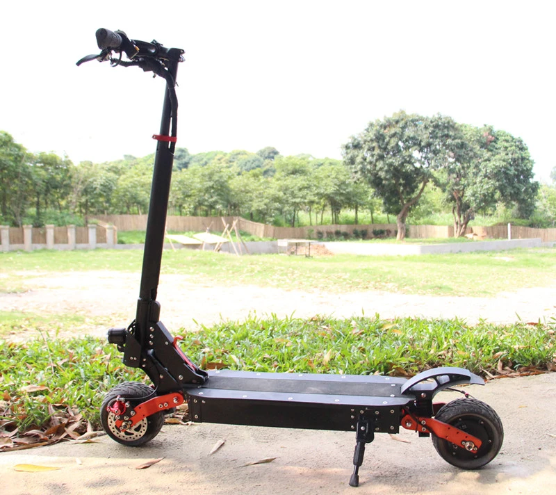 YUME  Spring Suspension for electric scooter  foldable with dual motor 3200w e scooter parts