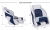 Import YUNDAI Marine Captains Pontoon Boat Chair Sport Flip Up with Boat Seat Cover Bucket for Pedestal Base of Boat Seats from China