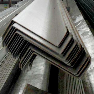 Z shape Steel channel Galvanized or Mild for Construction Good Price