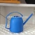 Import ZB Factory cheap high quality indoor long spout flower watering can from China
