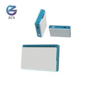 ZCS01 Bluetooth Mobile MSR NFC EMV card reader for credit card reader and magnetic card reader, Payment terminal
