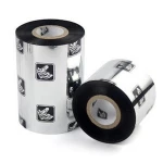 Zebra GK888/GT820/GT7800/GK420/GX430 black barcode printer ribbon