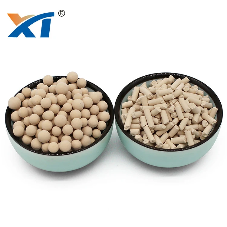 zeolite 13x molecular sieve for mercaptan removal from lpg desiccant molecular sieve 13x for co2 removal
