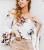 Import ZH2603G Women Off Shoulder Bohemia Blouse 2018 Summer Beach Blouse Sexy Women Boho Tops and Blouse Ladies Shirt Hot Sell from China