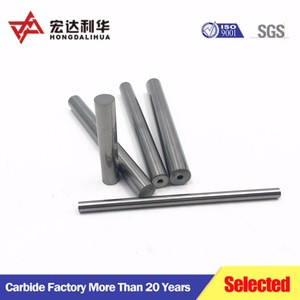 zhuzhou export solid tungsten/cemented /hard carbide rods,bars with ground/blank ,best sellers
