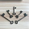 Zinc alloy Safety blank key atm master square key simple key