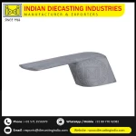 Zinc Die Casting Faucet Part With Custom Brand Logo Top Quality Faucets Parts For Bathroom And Kitchen Basin Use
