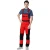 Import Zoulaya New Design Industrial  Safety Workwear Bib Pants Uniform Work Overalls Cargo Pants For Men from China