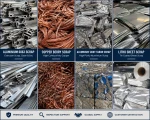 Aluminum Scrap / Copper Scrap