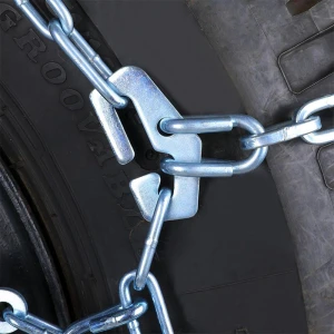 heavy equipment tire chains