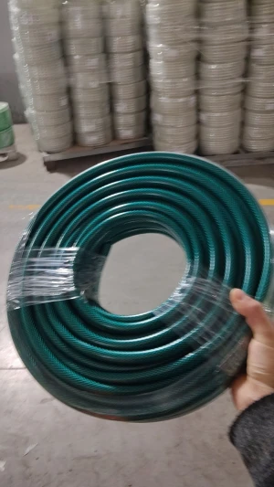 PVC garden hose