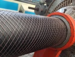 Steel Wire Mesh HDPE Reinforced Composite Pipe for Oil Pipeline.