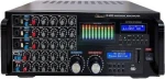 MM2000BT Powered Bluetooth Karaoke Mixer Amplifier Amp SD, USB