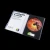 Import WEISHENG Muanfactuer DVD CD USB Flash Drive Shuttle Box Memory Flash Stick Case with Black Foam from China