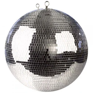 30inch 75cm large rotaing glitter disco ball karaoke and party decoration