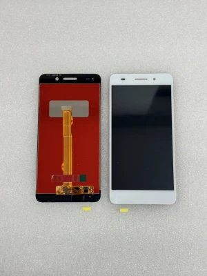 Huawei 5A mobile phone display
