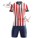 OEM/MTO Custom Soccer Uniform