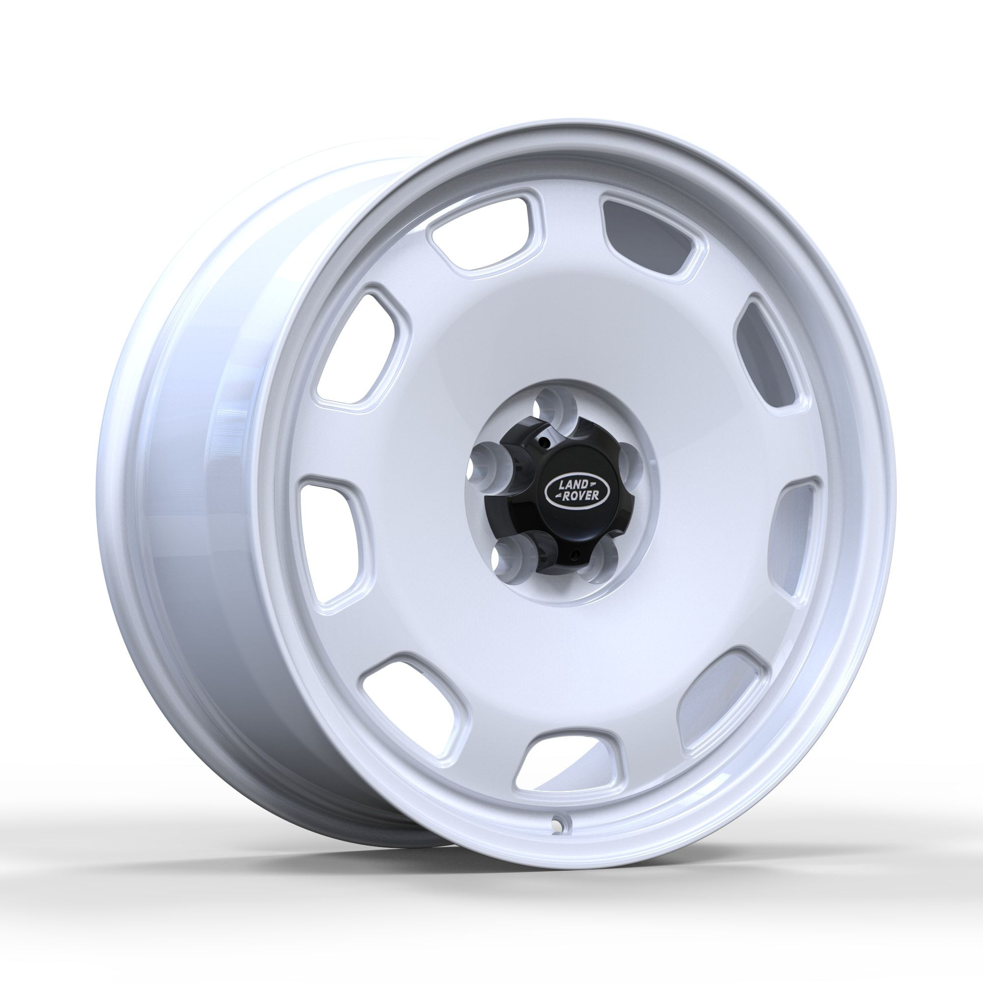 Buy 1 Piece Monoblock Aluminum Rim Forged Wheels from Shanghai ...